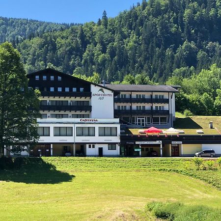 Sporthotel Am Oetscher 라켄호프 외부 사진