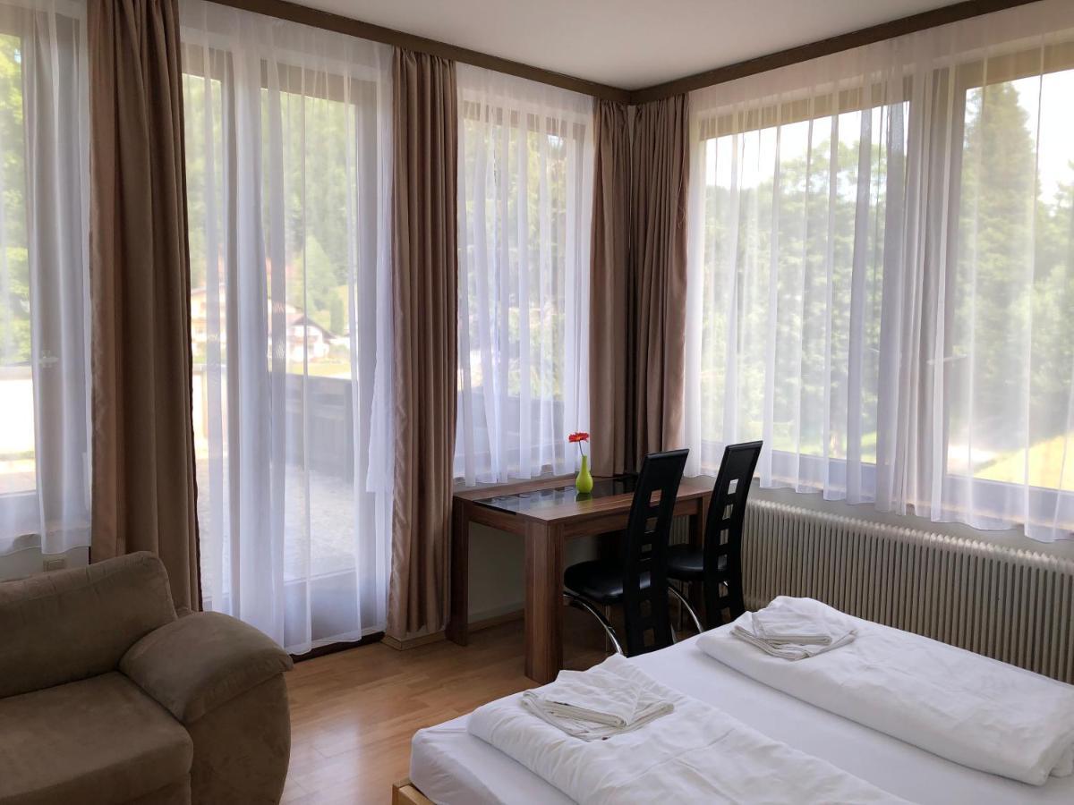 Sporthotel Am Oetscher 라켄호프 외부 사진