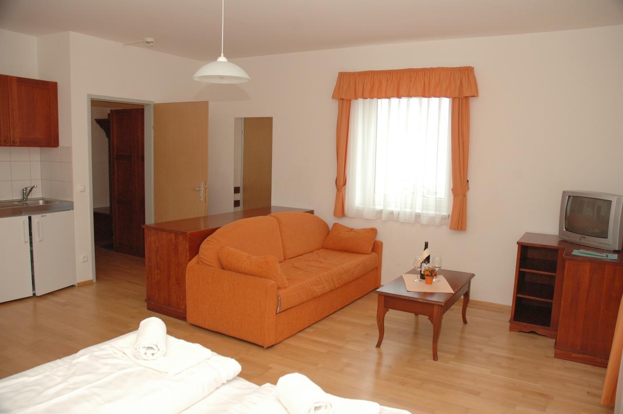 Sporthotel Am Oetscher 라켄호프 외부 사진
