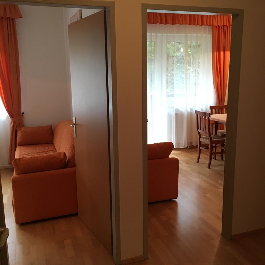 Sporthotel Am Oetscher 라켄호프 외부 사진