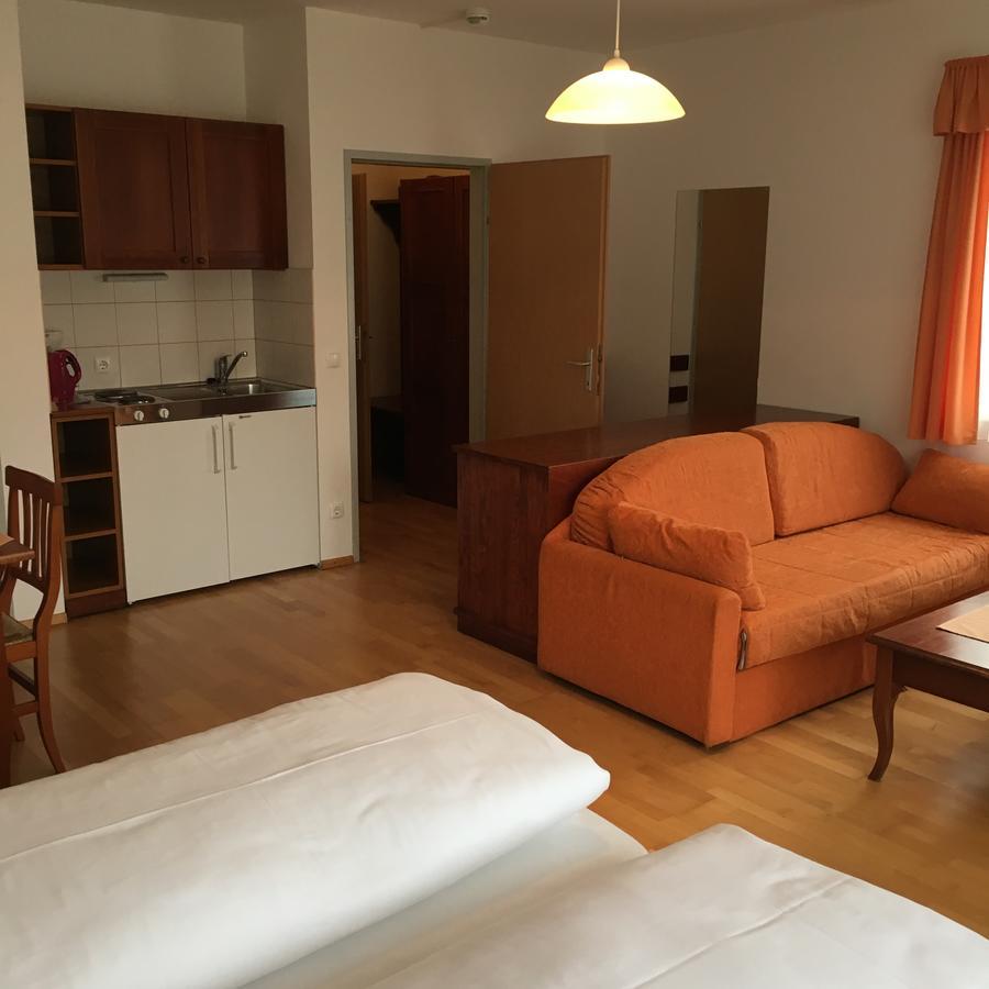 Sporthotel Am Oetscher 라켄호프 외부 사진