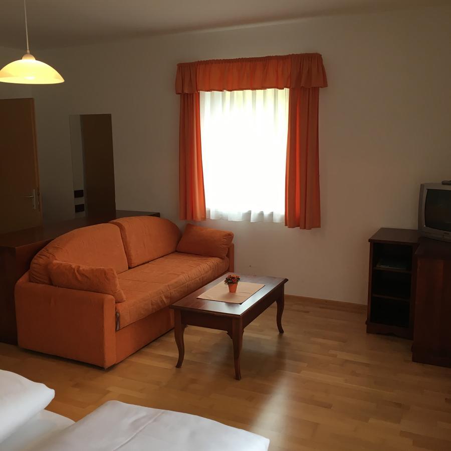 Sporthotel Am Oetscher 라켄호프 외부 사진