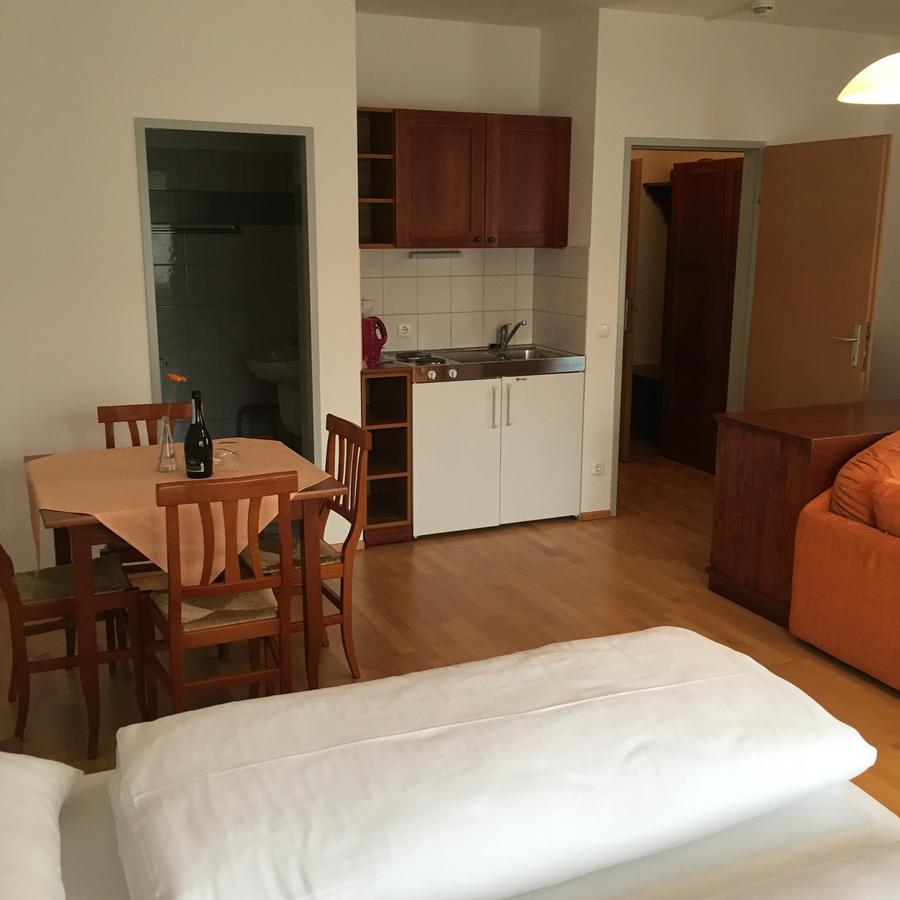 Sporthotel Am Oetscher 라켄호프 외부 사진