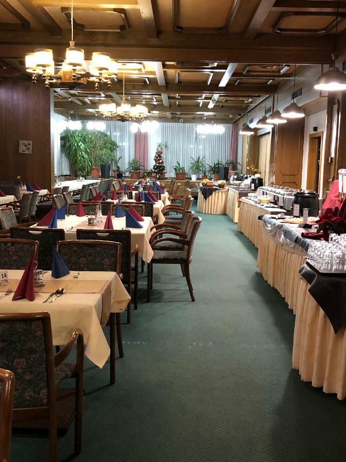 Sporthotel Am Oetscher 라켄호프 외부 사진